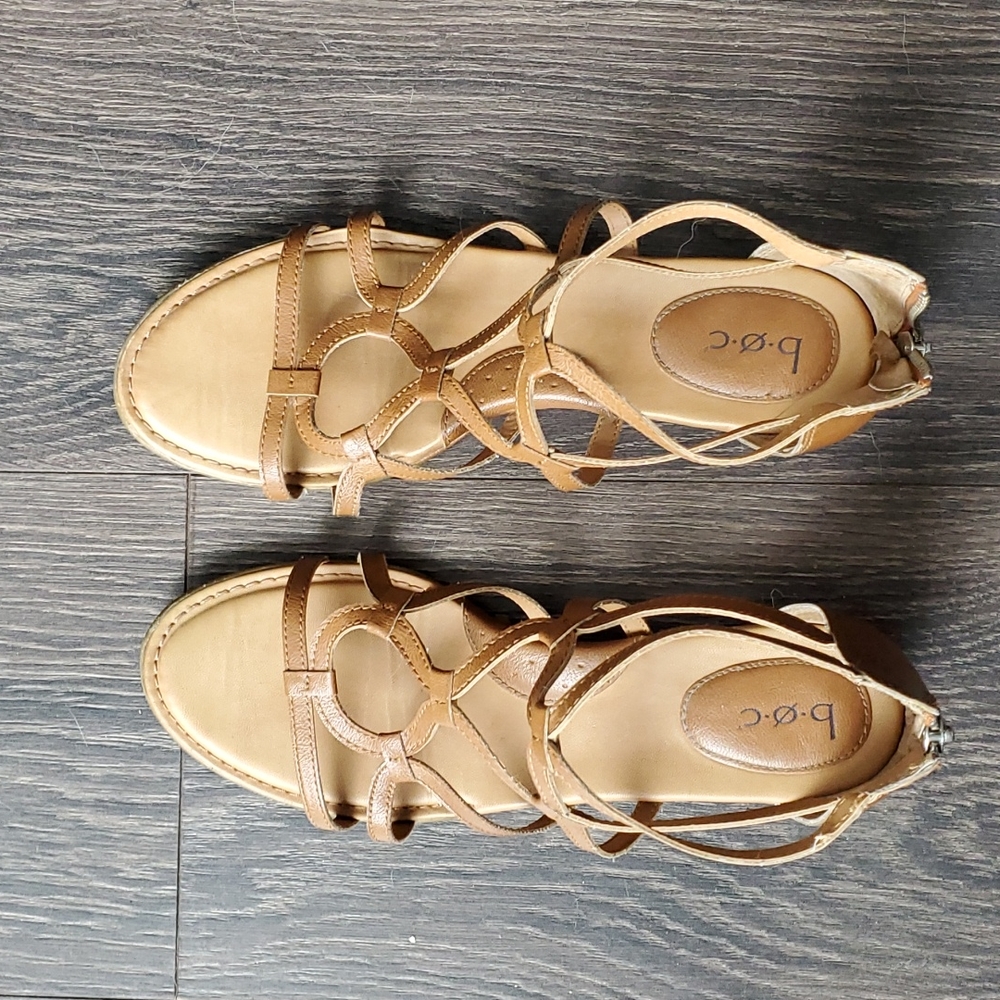 Bøc sandal